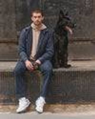 Nomad Insulated Shirt Jacket | Men's Ink Jacket | Vuori