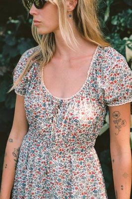 The Scout Dress | Summer Bounty