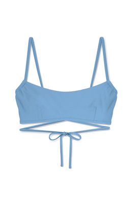 Maude Top in Aquarius