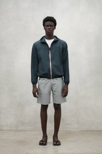 GREEN MORI JACKET
