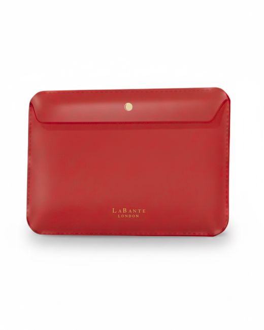 Summit Red Plant Based Laptop Case (Pre-Order For delivery May 25th 2026)