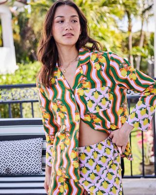 Lemon Twist - Reese Boxer Set - Limoncello