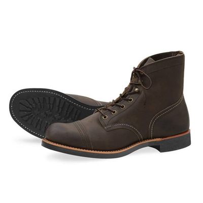 Waxed Earth Iron Ranger