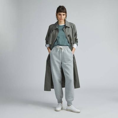 The ReTrack Jogger | Heathered Grey