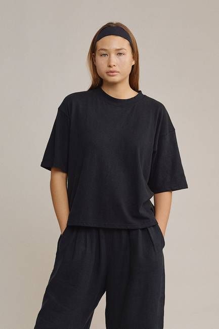 Ramona Cropped Tee