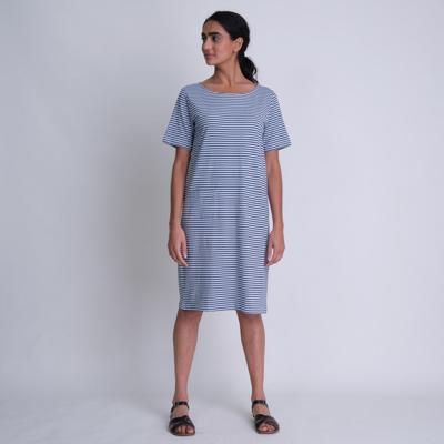 Bibico Cotton Dress - Wren - Natural Clothing Company