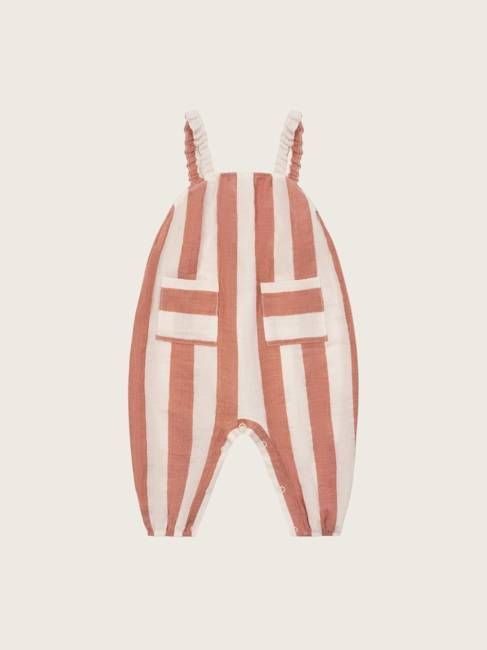 Sienna Stripes Artisan Jumpsuit