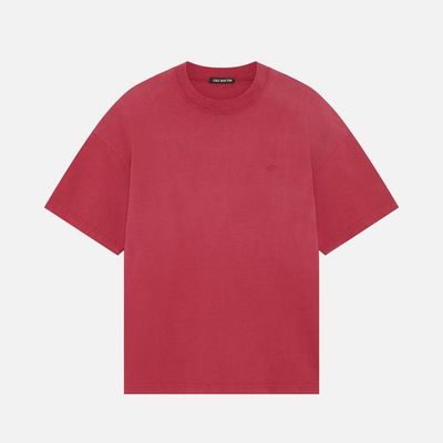 CB Solstice Washed Red T-Shirt