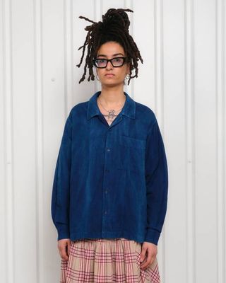 Greetings Shirt LS - R.T.S. CO-64SF