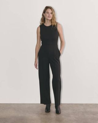 The Dream Jumpsuit | Black