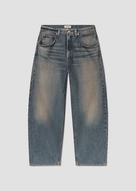 Fusion Jean in Left Field