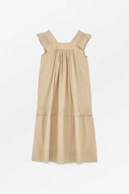 Alina dress - Soft sand