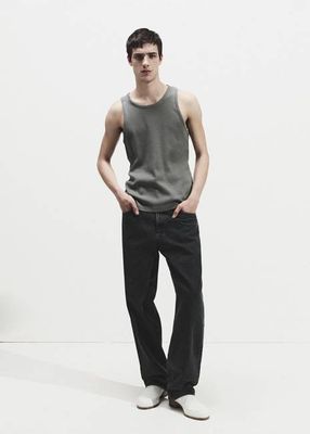 Viggo Tank in Pewter