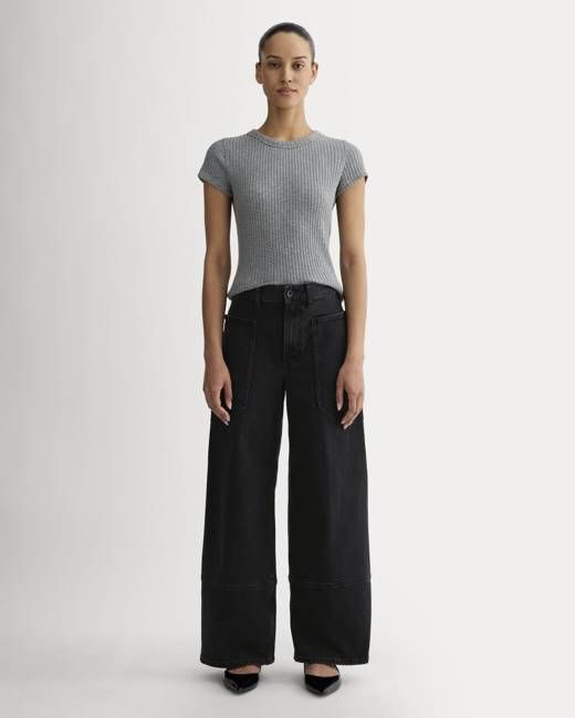 The Way-High® Gardener Jean | Coal