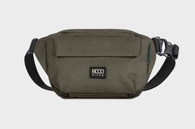 Travel Sling LITE 6L in Dark Green