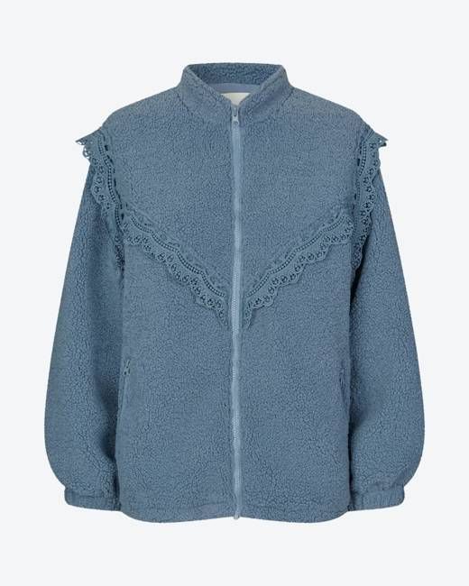 Lollys Laundry Blue Fal Jacket