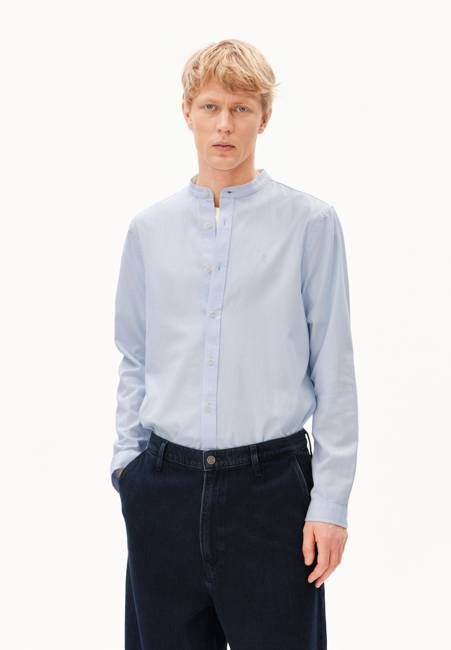 TOMAASAS LONGSLEEVE SHIRT | soft blue