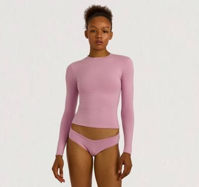 Flex Long Sleeve Tee