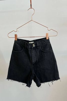 Sample Sale Natasha Short in Vintage Black Wash