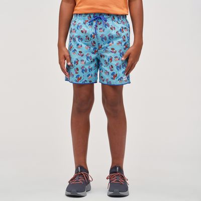 Cocodrilo Short - Boys' Print