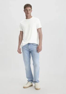 Jeans BEN Regular Straight made of pure organic denim