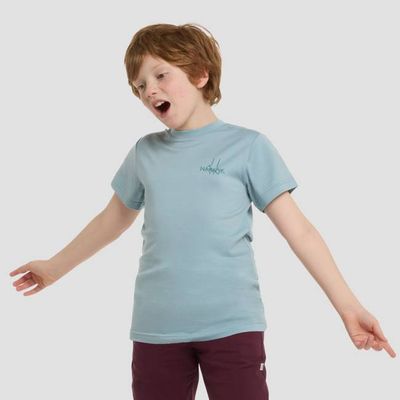 Dea Merino T-shirt "Helping hands"