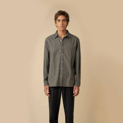 SHEPHERD FLANNEL SHIRT