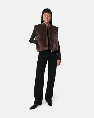 Phoenix Pony Padded Vest