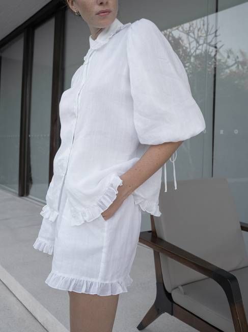 Valerie Ramie Shorts