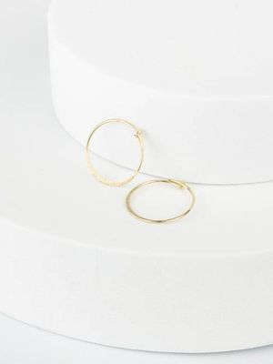 Creole matt GOLD - Fejn