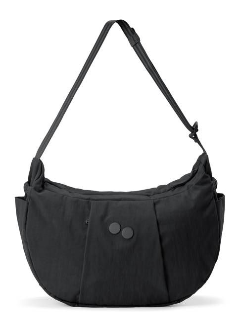 Krumm Large - Crinkle Black