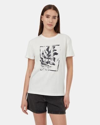Regenerative Series Leaf T-Shirt