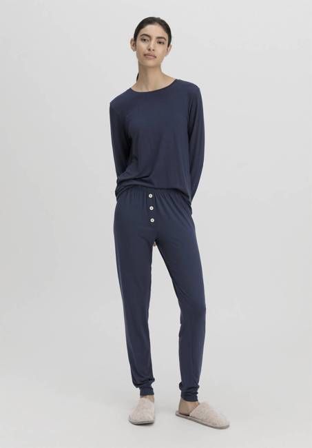 Regular PURE FLOW pajamas made of TENCEL™ Modal