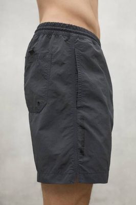 DARK GREY LANAI SWIM TRUNKS