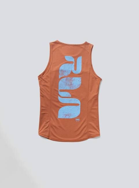W's Run All Day Tank