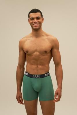 Regular Fitted Air Bamboo Boxers
