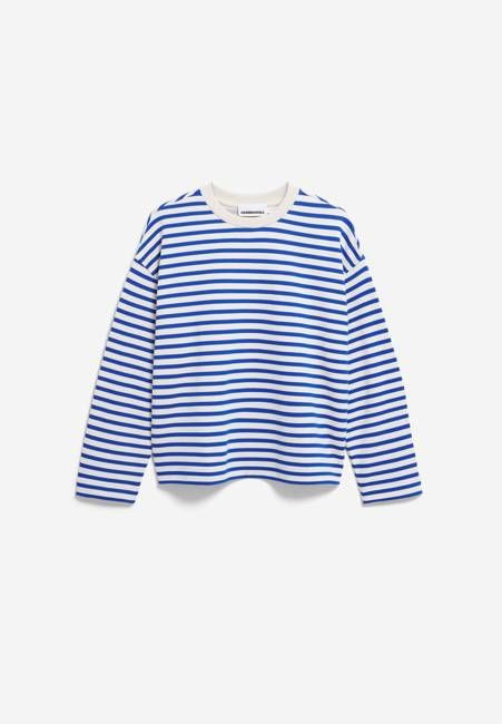 FRANKAA MAARLEN STRIPE | undyed-dynamo blue