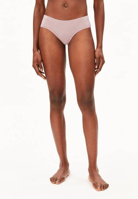 EIRAA BRIEF | grey blush