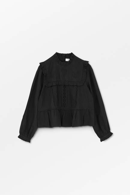 Jardin blouse - Black