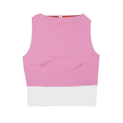 Surf Top Shine '20 — glow-blush-white