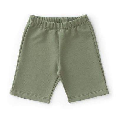 Play Shorts - Solid Forest Green