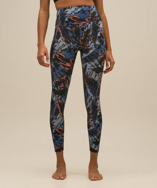 Enduro sculpting 7/8 leggings