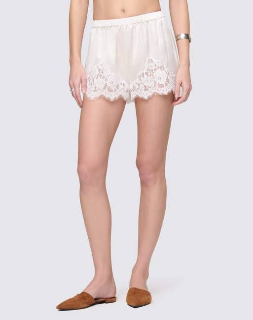 Jennie Short - Vintage White