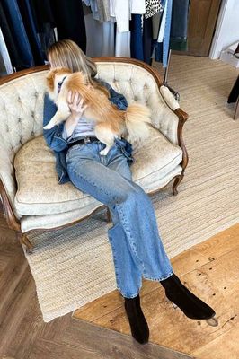 Heritage Straight Leg - Vintage Indigo