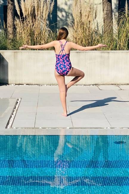 Girl's Fishbowl Talia One-Piece