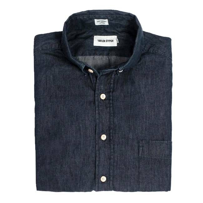 The Jack in Sea Washed Denim