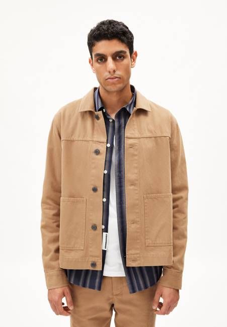 STAAVRO| pale umber