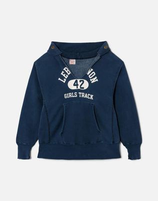 70s Track Hoodie -#19