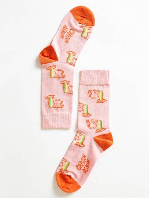 Unisex Coffee Maker Socks