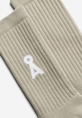 SAAMUS BOLD SOCKS | light sage